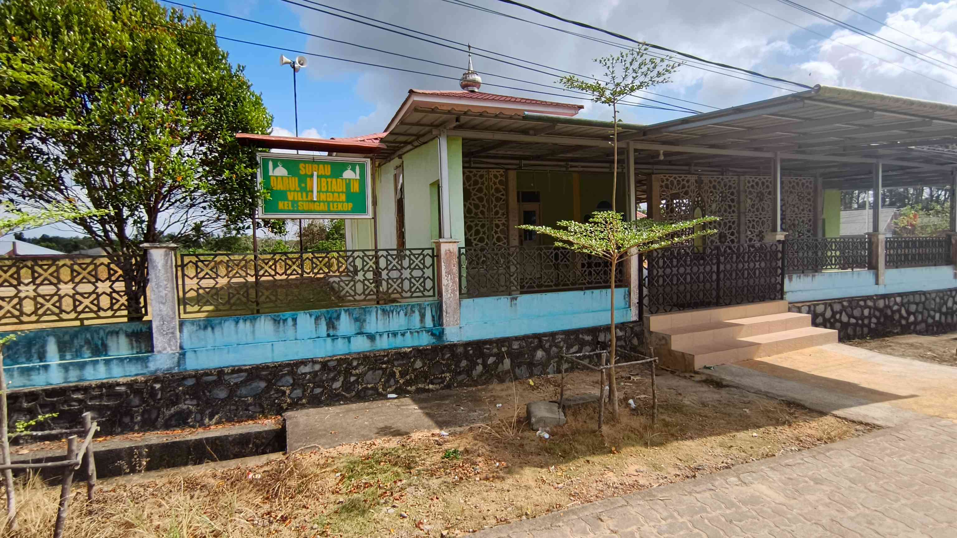SURAU DARUL MUBTADI'IN